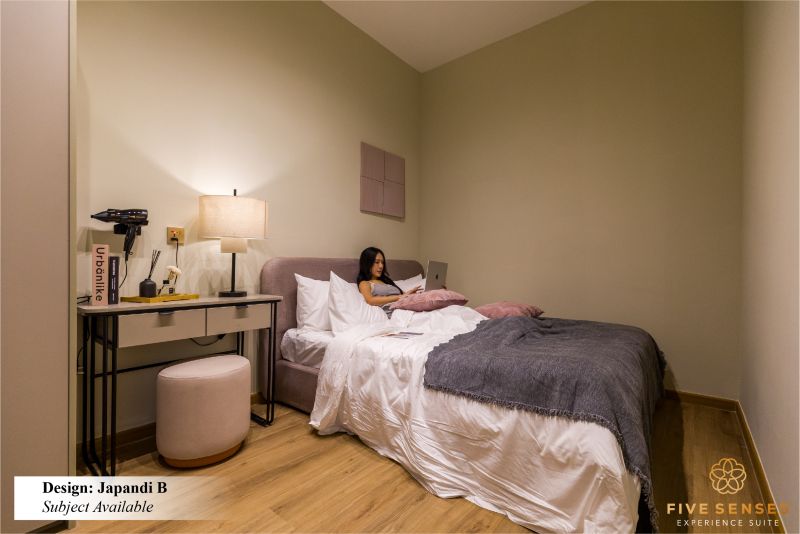 Japandi One Bedroom Suites - room photo 8